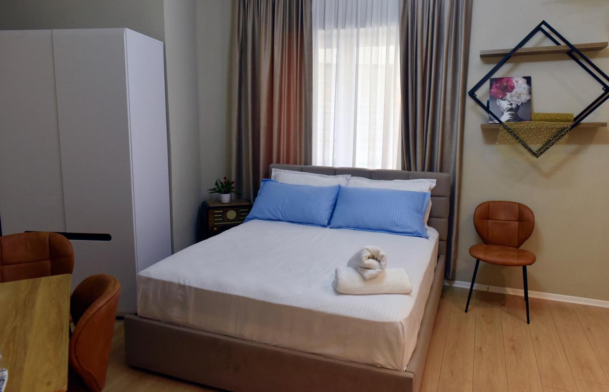 City Center Rooms And Apartments Dıraç Dış mekan fotoğraf